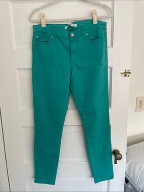 else Teal Skinny Jeans